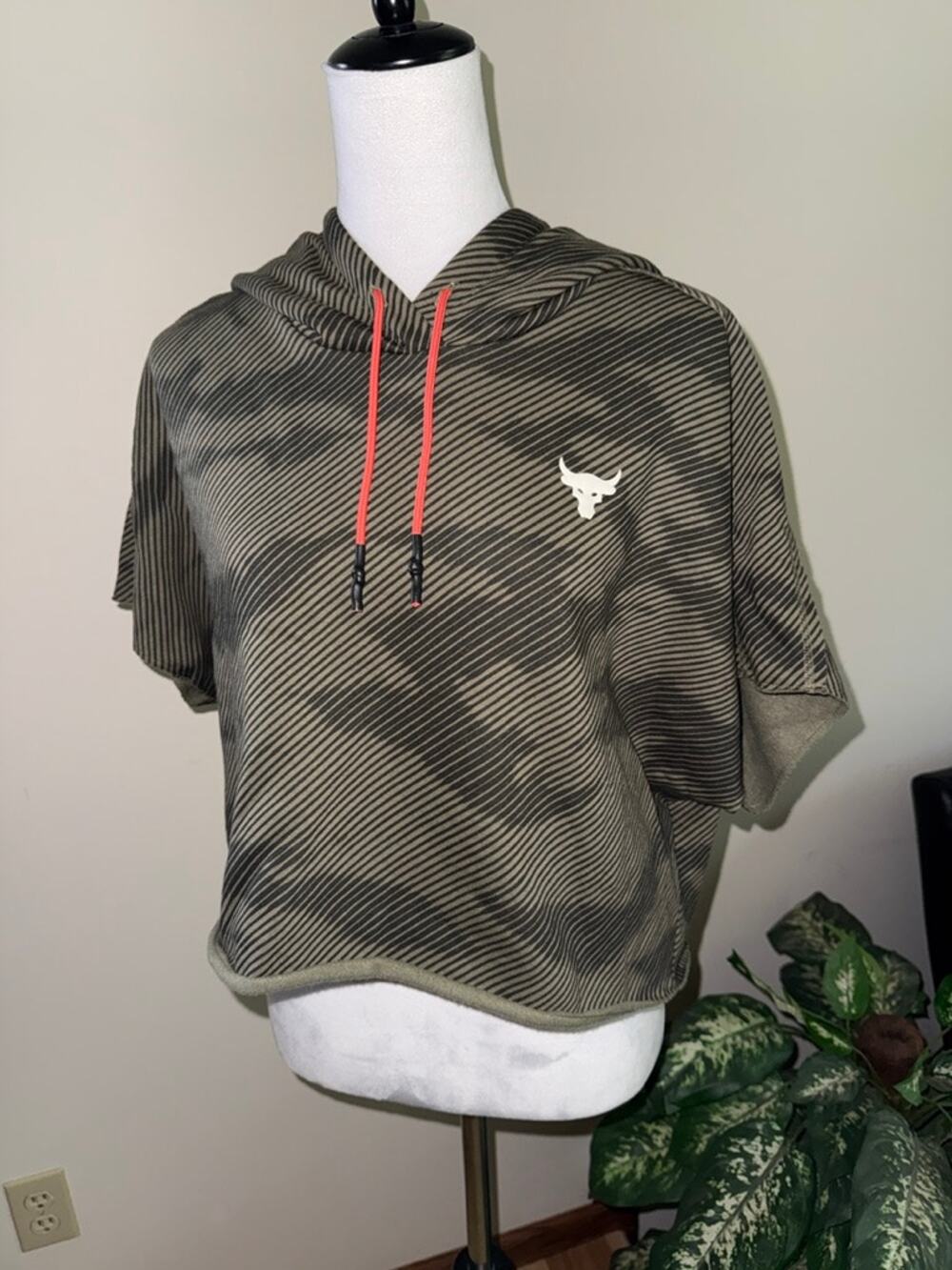 Under Armour Women's Project Rock Fleece Hoodie